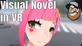 Tokyo Chronos - Visual Novel for PSVR