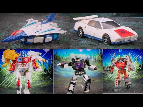 Hasbro Pulsecon 2022 Transformers Legacy Evolution Revealed (Thoughts)