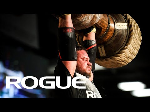 2019 Arnold Strongman Classic - Austrian Oak | Recap