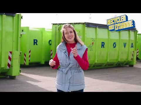 ROVA-vlogger Lysanne op bezoek bij Reshare