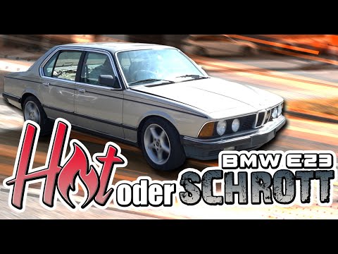 HOWDEEP // BMW E23 735i / HOT ODER SCHROTT?