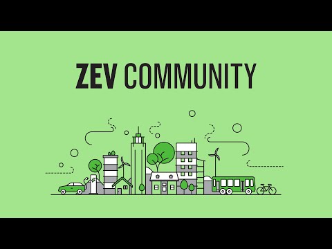 ZEV Community - accelerating the low-carbon mobility revolution