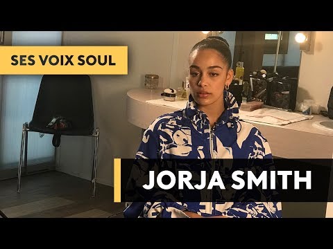 JORJA SMITH : ses voix soul
