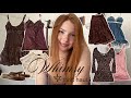 Whimsy BIG Thrift Haul Try On Clothes Room Decor