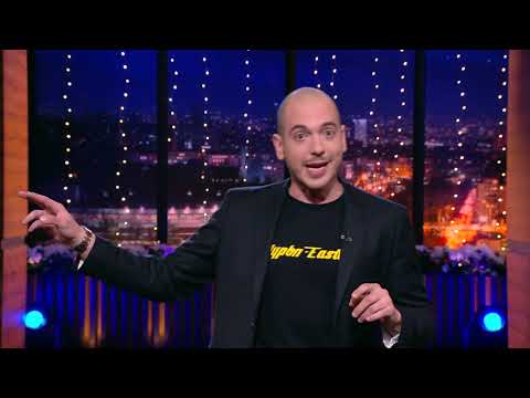 Шоуто на Николаос Цитиридис: Световната шампионка по борба Юлияна Янева