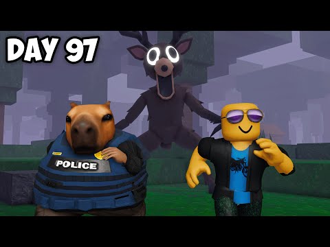 99 Nights in the Forest 🔦 ROBLOX FUNNY MOMENTS (MEMES)
