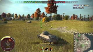 월드오브탱크 ps4 4티어 경전 T-50마스터