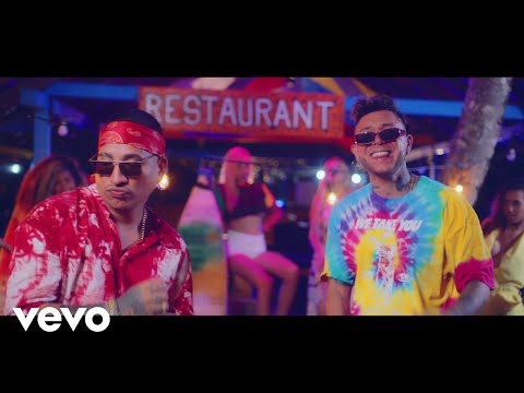 Kenny Man, Luciano Vozz - NICE