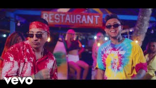 Kenny Man, Luciano Vozz - NICE