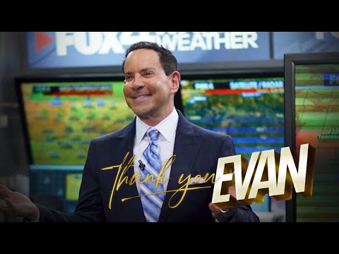 FOX 4 says goodbye to Evan Andrews