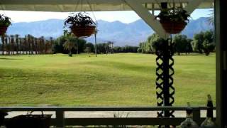 preview picture of video '19th Hole at the Furnace Creek Golf Course'