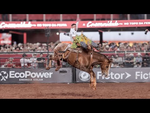 FINAL IN CUTIANO - BARRETOS Rodeo 2025 (4K)