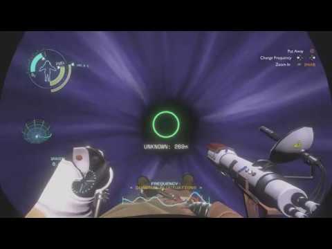 Explanation of the Eye of The Universe Theory - Outer Wilds Ending explained