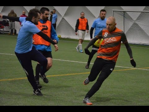 19.03.2018 I Liga A - APLA vs. KOBY