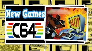 New Games for your Commodore 64 Part 51