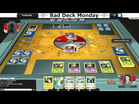 PTCGO - Pooka (Ninjask) vs. Mondak (Zoroark/Darkrai)