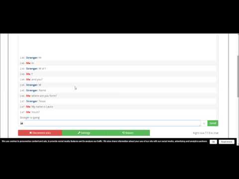 Random Text Chat - Omegle Text Chat Alternative
