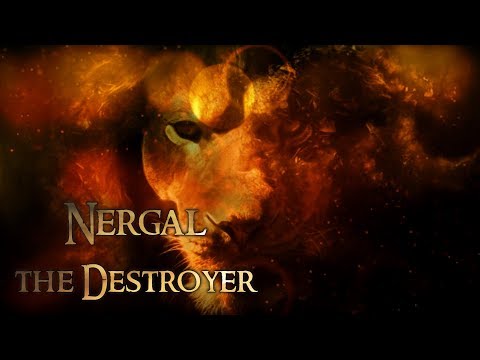 Nergal the Destroyer - Mesopotamian Mythology