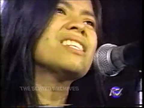 Agaw Agimat - Live on RJTV Intimate Session, 1995