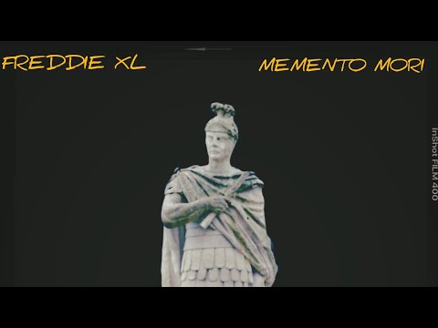 FREDDIE XL - MEMENTO MORI FREESTYLE