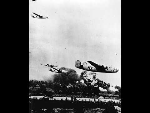 Operation Tidal Wave: The August 1943 Ploiesti Bombing Raid