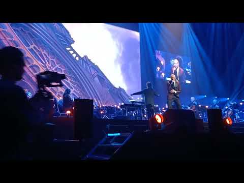 Daarbuiten (Hunchback of the Notre Dame) 'Jamai Loman' Disney in Concert: Follow your Dreams 