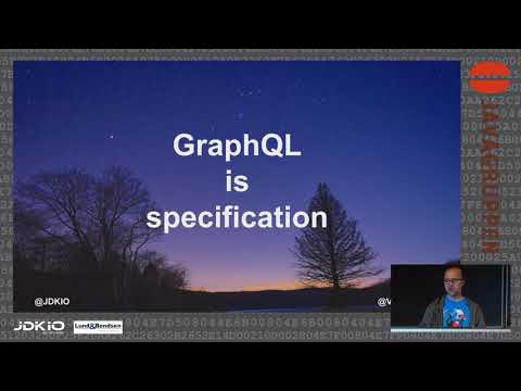 JDK IO 2018 - Vladimir Dejanovic - GraphQL vs Traditional Rest API