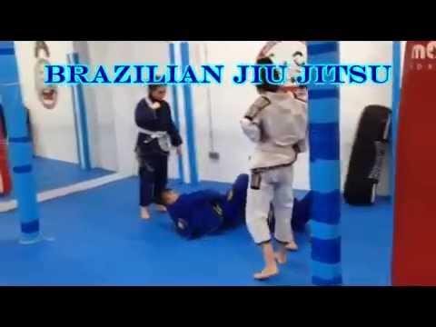 B J J & M M A, Extremo