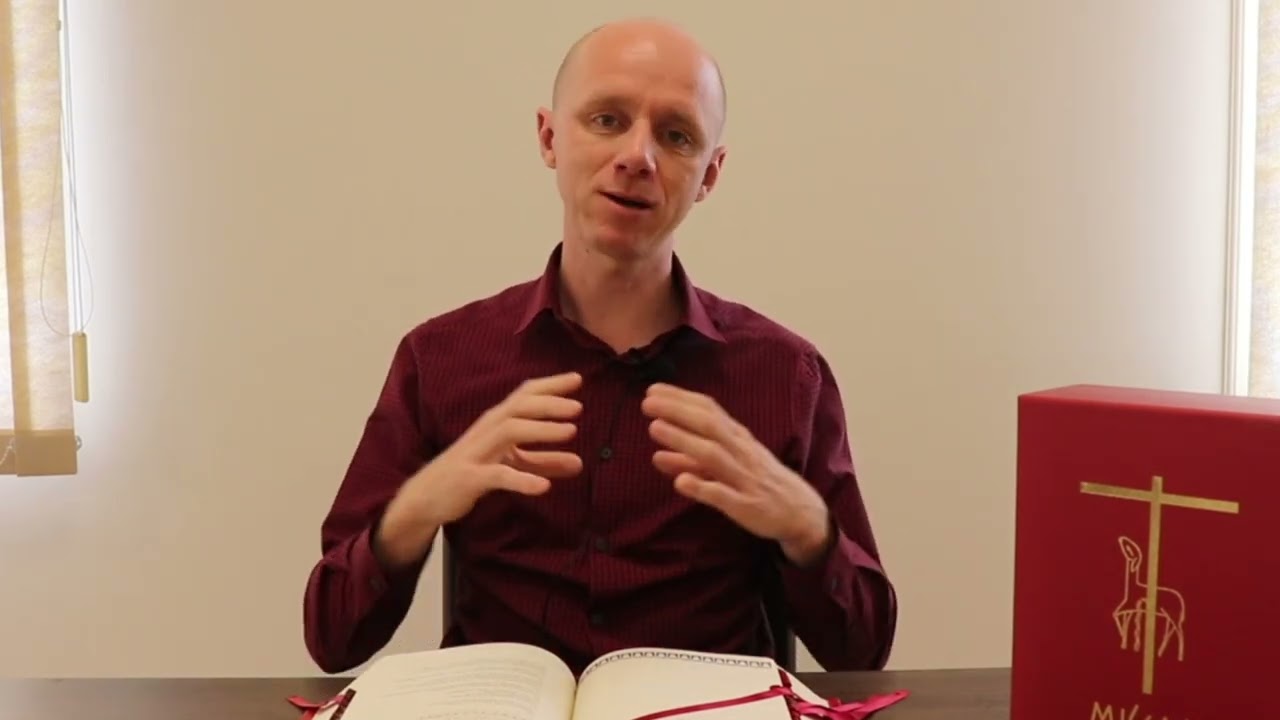 Capa do vídeo: Importância da Formação Litúrgica