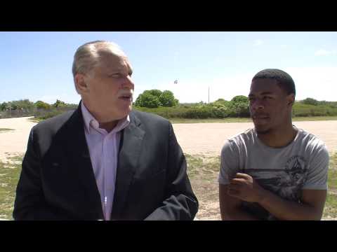 Al Bernstein Interviews Lamont Roach Jr.