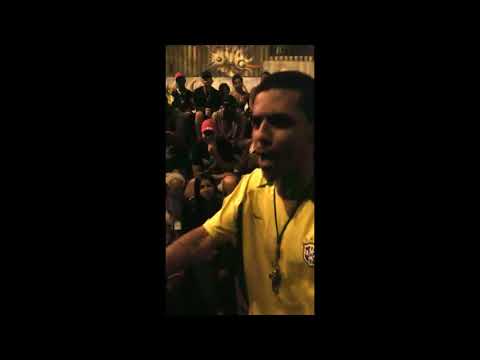 DOZI X GONZA - BATALHA CLANDESTINA - ( DESAFIO)