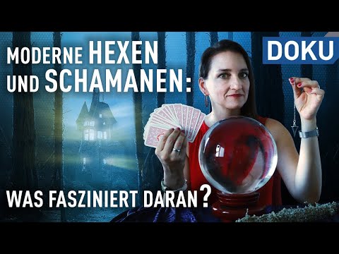 Moderne Hexen und Schamanen – Was fasziniert daran? | engel fragt | Dokus & Reportagen