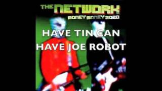 The Network- Joe Robot+Lyrics