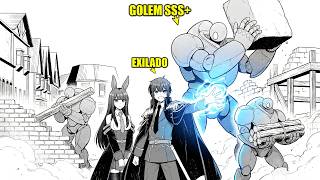 Ele REENCARNA como o LORDE ODIADO, EXILADO na FRONTEIRA… e CONSTRÓI seu PRÓPRIO REINO!