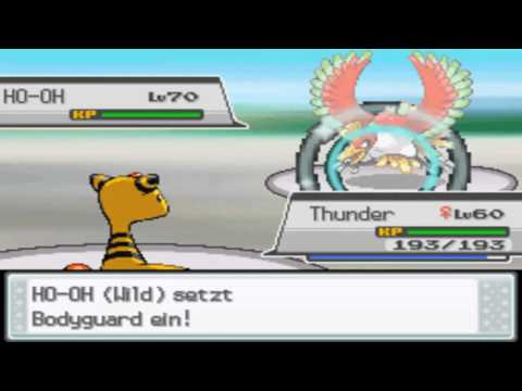 Pokemon Soulsilver Walkthrough Part 78 - Der Phönix von Johto