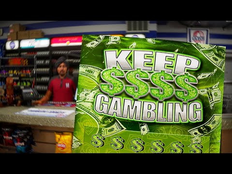 Keep Gambling youtube-video