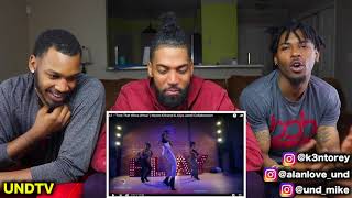 A1 - &quot;TOOT THAT WHOA WHOA&quot; | NICOLE KIRKLAND &amp; ALIYA JANELL COLLABORATION [REACTION]