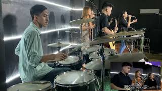 Great in Power - Hillsong Worship // Drum cover