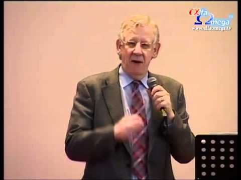 Conferinta Ellel 2009 - s1 - Fundamentele credintei - cu Peter Horrobin