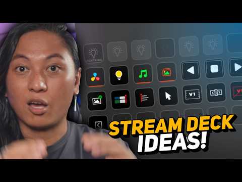 5 STREAM DECK Tips &amp; Tricks For Beginners!