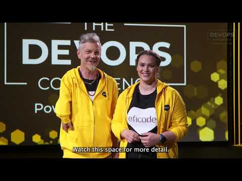 The DEVOPS Conference 2023 Scandinavia Teaser