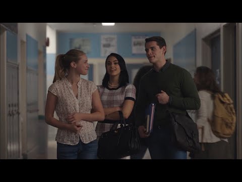 Barchie - 1x01 | “Betty and Archie aren’t dating, but they are endgame.” |1080p