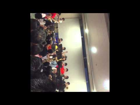 建築学科 東京藝術大学　藝祭2015 ピロティ演奏会 管楽器