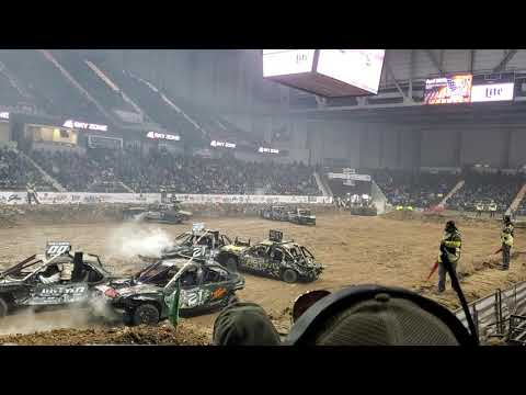 weld compact blizzard bash 2.0 teams heat 5