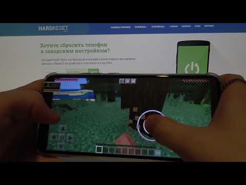 Как Doogee N30 тянет Minecraft? Гейм тест Майнкрафта на Doogee N30