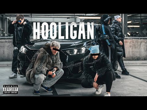 NaJda x ERX - Hooligan (prod. MF) [MLODY_PE 🎥]