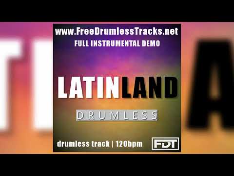 FDT Latin Land - DEMO (www.FreeDrumlessTracks.net)