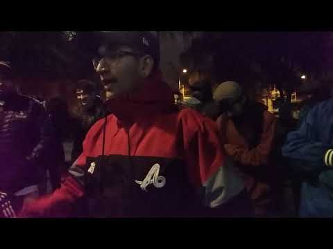 ANUBIS vs G- KROOS AGAPE vs JAM vs HIZO - 8vos - Dioses del Olimpo - Fecha 2 vs 1