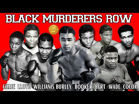 Black Murderers Row Documentary (Your Favorite Boxer Won't Survive)
