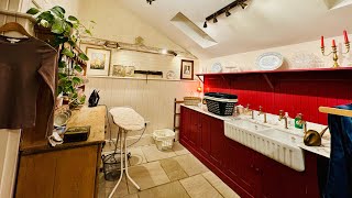Cosy Winter Evening Laundry Routine | Clean With Kate #eveningroutine #laundry